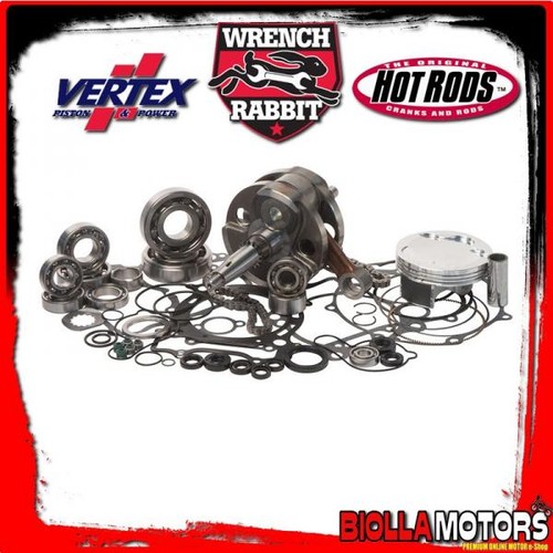 Wr101 078 engine - wr101-078, rebuild