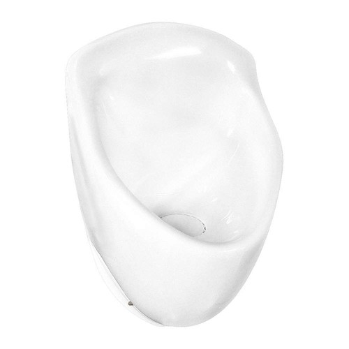 Waterless flush urinal - waterless, no-flush