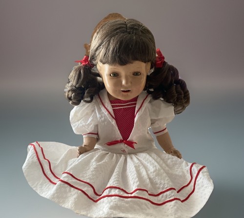 Haunted antique doll composite - haunted,