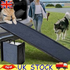 Large Dog Pet Ramp Strong