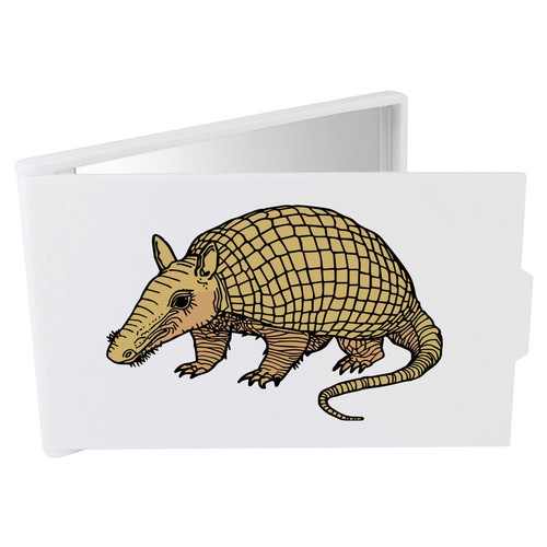 Giant armadillo compact - 'giant, armadillo'