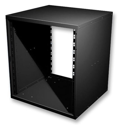 Rack cabinet flat pack 16u - rack,