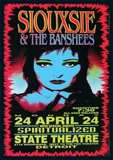 Siouxsie and the Banshees