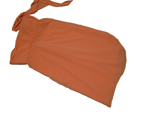 Coast bnwot coral - coral, detachable
