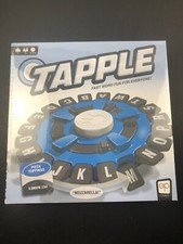 Tapple Word Game Family Board