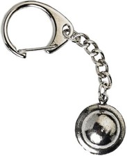 Tommy Helmet WW1 Key Ring