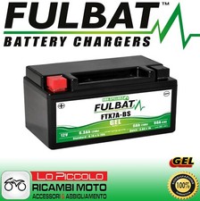 FULBAT GEL BATTERY FTX7A-BS