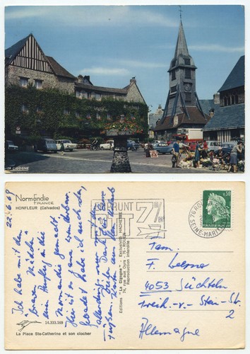 13445-Honfleur-Calvados-AK