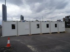 Portable Building New 20′ x