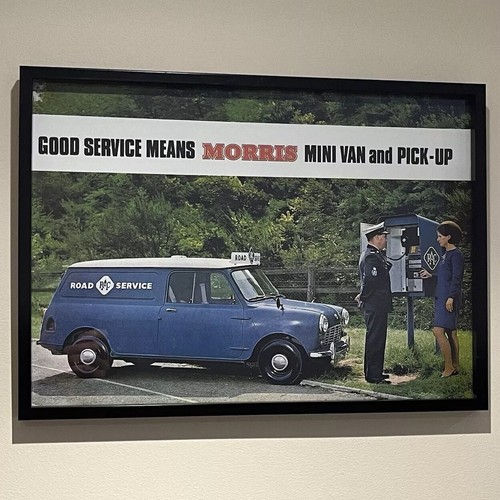 Bmc mini morris - -, &