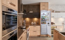 New SubZero Fridge Freezer