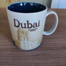 Starbucks Mugs City/Country  16oz Dubai Blue Starbucks Collectors Dubai Mug 