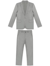 Men's Suits One Button Slim