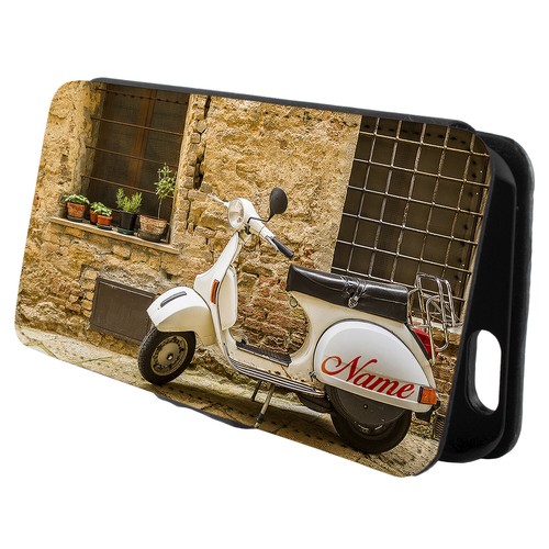 Personalised vespa lambetta - personalised,