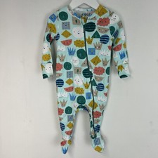 KIDLY Unisex Organic Zip