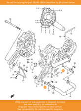 Suzuki ring 09280 18009 oem - suzuki, o