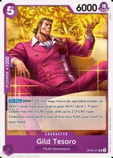 OP06-071 Gild Tesoro 