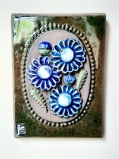 Jie Gantofta blue floral