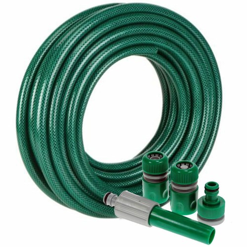 15m hose pipe spray - 15m, gun
