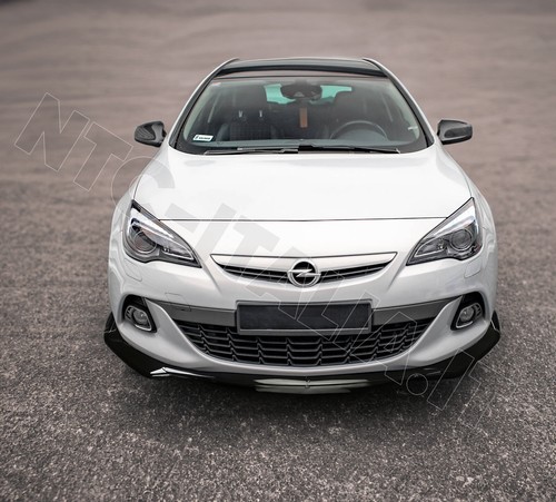 Front spoiler blade under - blade,