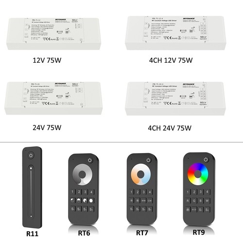 12v 24v 75w 40w - 75w,