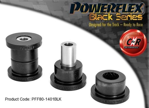 Powerflex black ctrlarm - black,