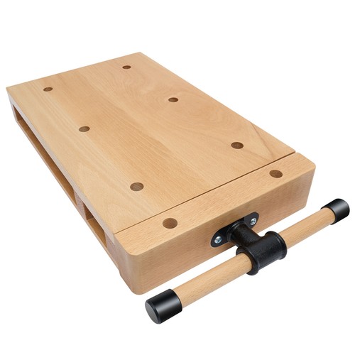 Wood bench vise woodworking - wood,