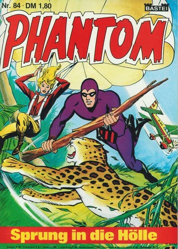 Phantom bastion - 84,