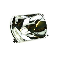 Headlight reflector