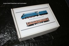 Storage box hornby mallard - box,