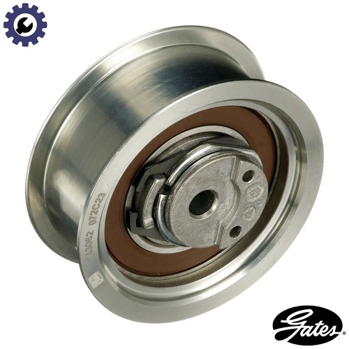 Tensioner pulley timing belt - pulley,