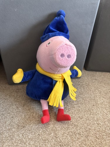 George pig cuddly - pig, plush