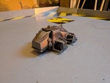 BBC robot Wars Grower Pullback Toy