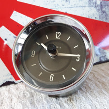 DASHBOARD CONSOLE CLOCK FORD