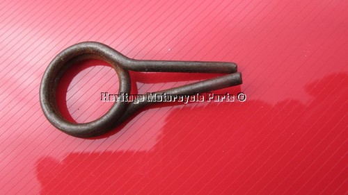 Gearbox selector return spring - gearbox,