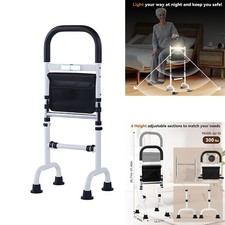 Standing Assist Chair, Portable Patient Lift Mobility Handle Aid For Elderly UK
