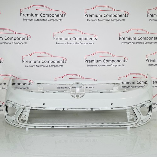 Polo front bumper mk6 - polo,