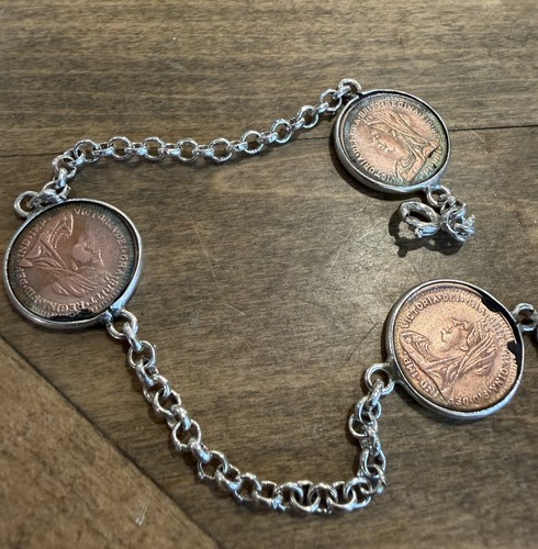 Vintage sterling 1919 queen - sterling,