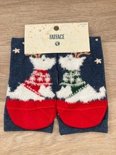 BNWT NEW FATFACE FLUFF WESTIE