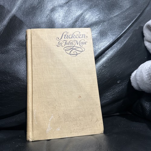 Stickeen john muir first - john,