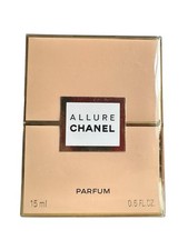 Chanel Allure Pure Parfum 15ml Rare Perfume New Sealed