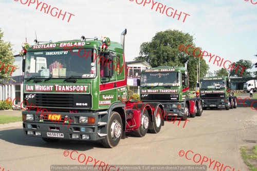 Truck photo ian wright - truck,