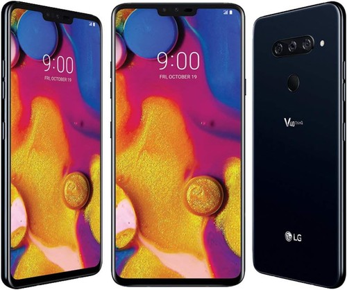 New v40 thinq 64gb 6gb - new,
