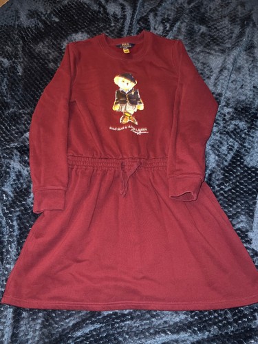 Girls ralph lauren - polo, teddy