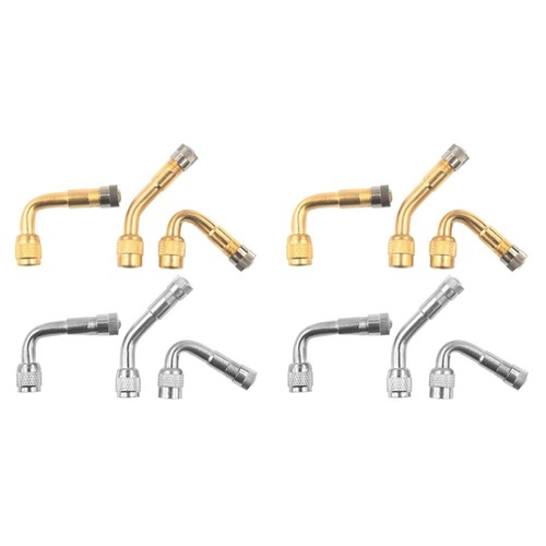 Set car tire valve - set,