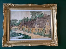 Signed English Countryside