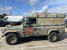 Land Rover Defender 110 FFR Ex Military 1994