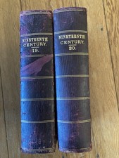 Nineteenth Century Vol XIX XX
