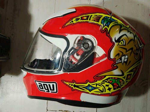 Agv size s valentino - s,