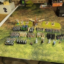 high elf army warhammer fantasy old world